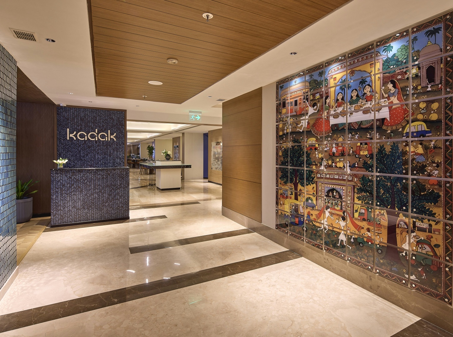 Foto - ICONIQA Hotel Mumbai International Airport
