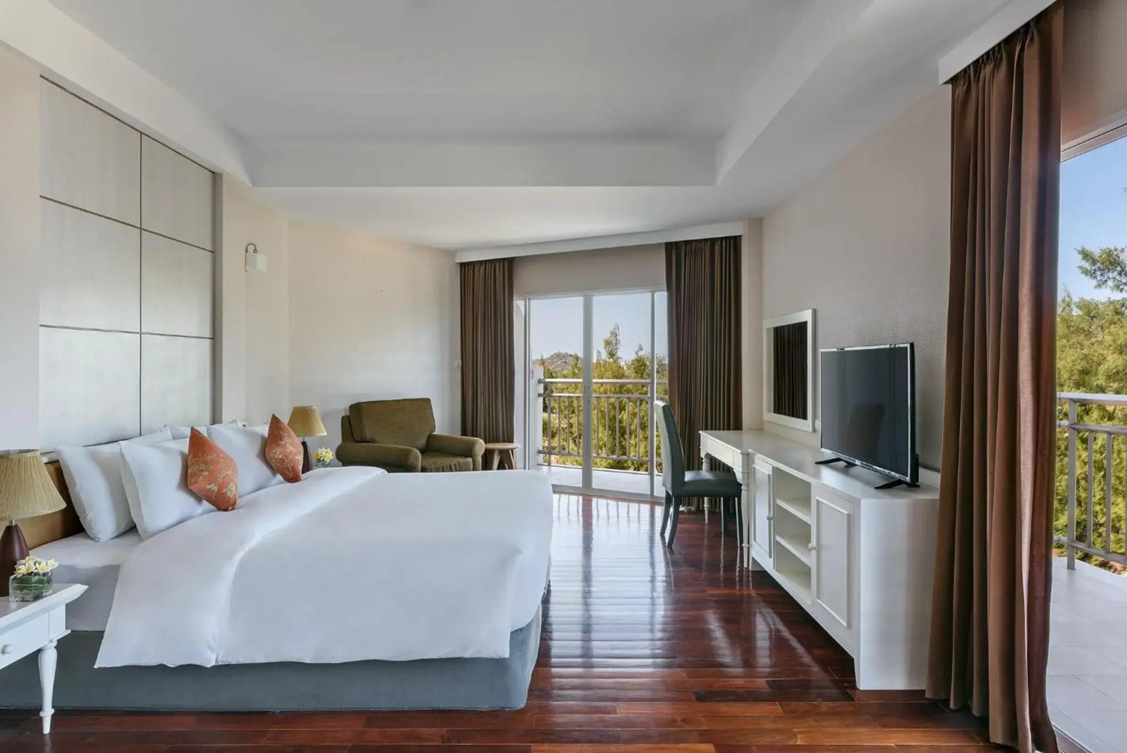 Foto - Seapine Beach Golf and Resort Hua Hin