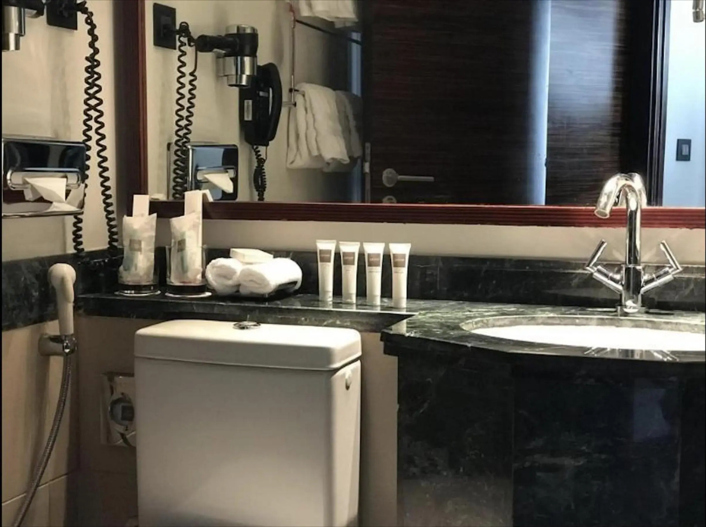 Foto - Swissotel Al Maqam Makkah