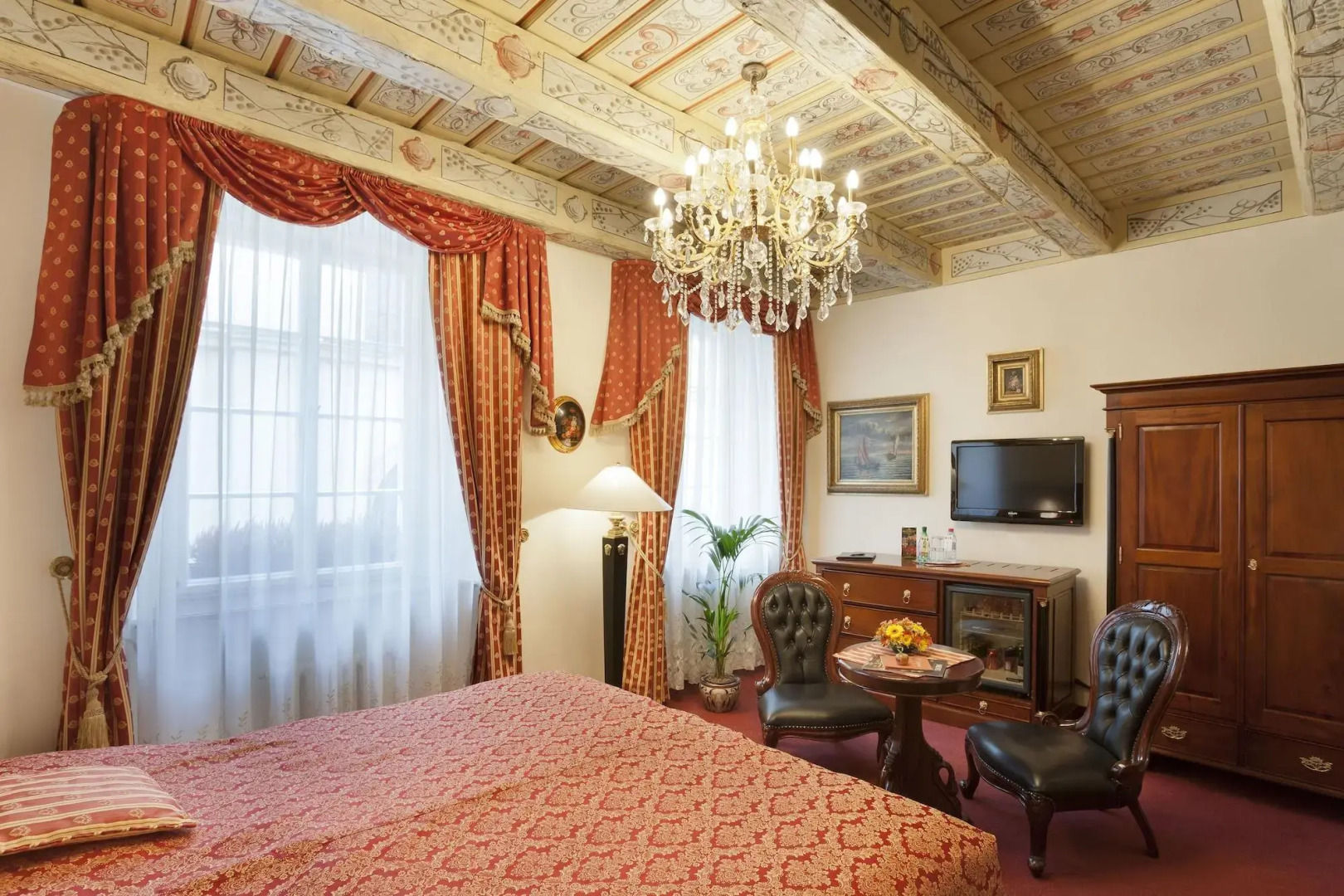 Foto - Hotel U Zlatého Stromu Prague by BHG