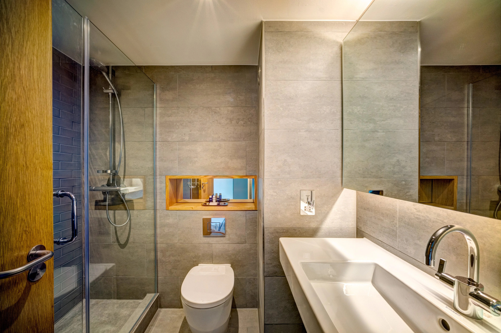 Foto - Apex City of Glasgow Hotel