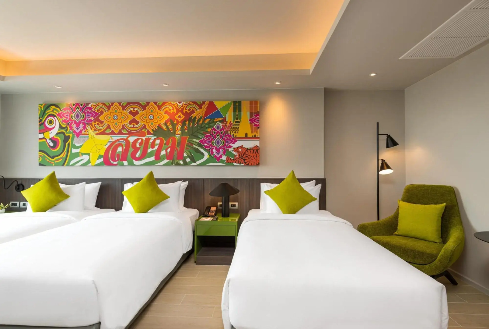 Foto - Maitria Hotel Rama 9 Bangkok - A Chatrium Collection