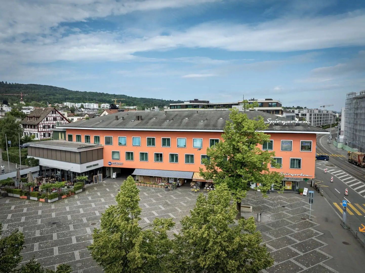 Foto - Hotel Spirgarten