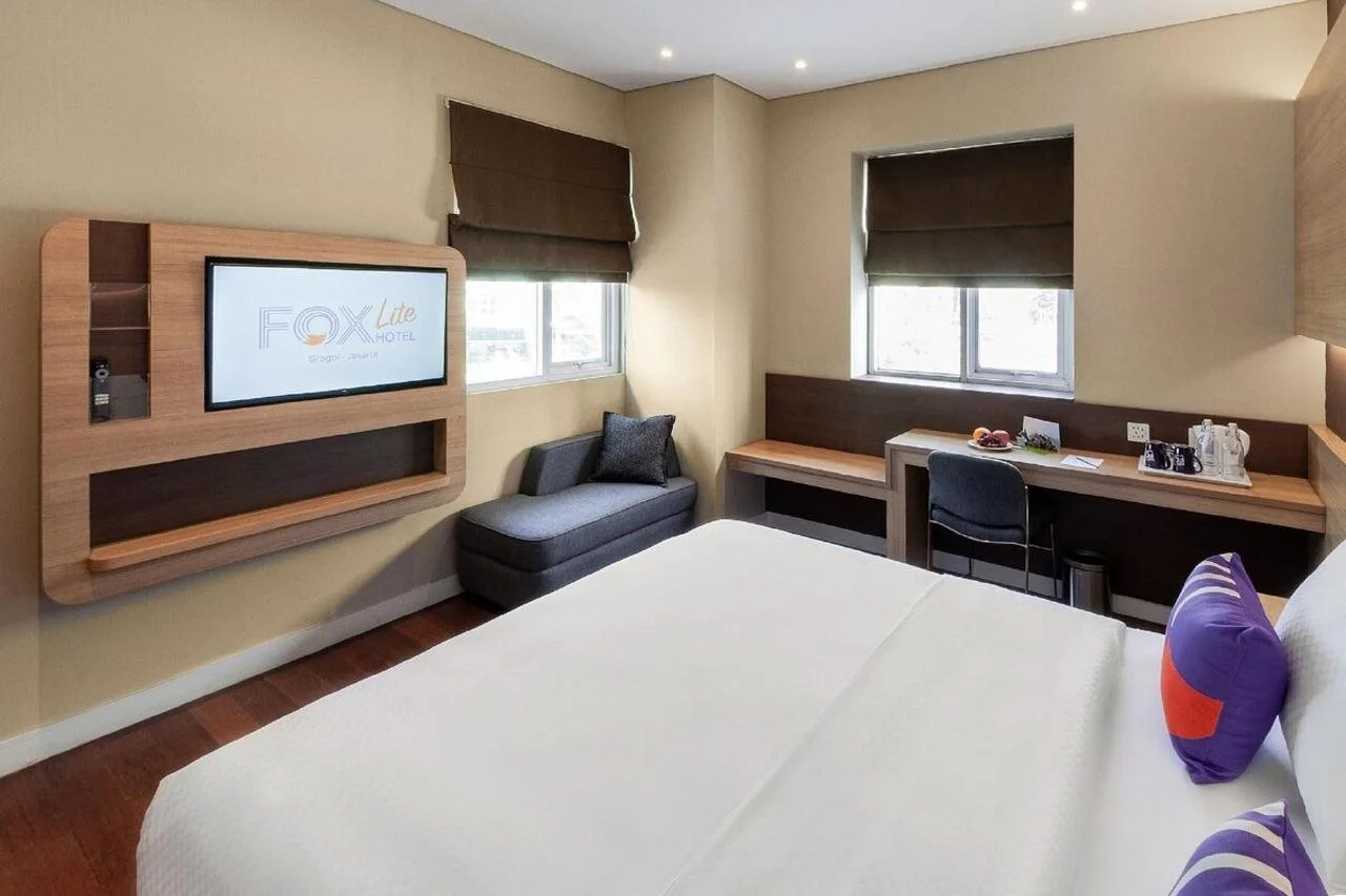 Foto - FOX Lite Hotel Grogol Jakarta