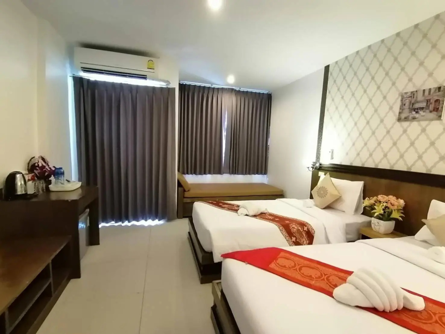 Foto - NJ Patong Hotel