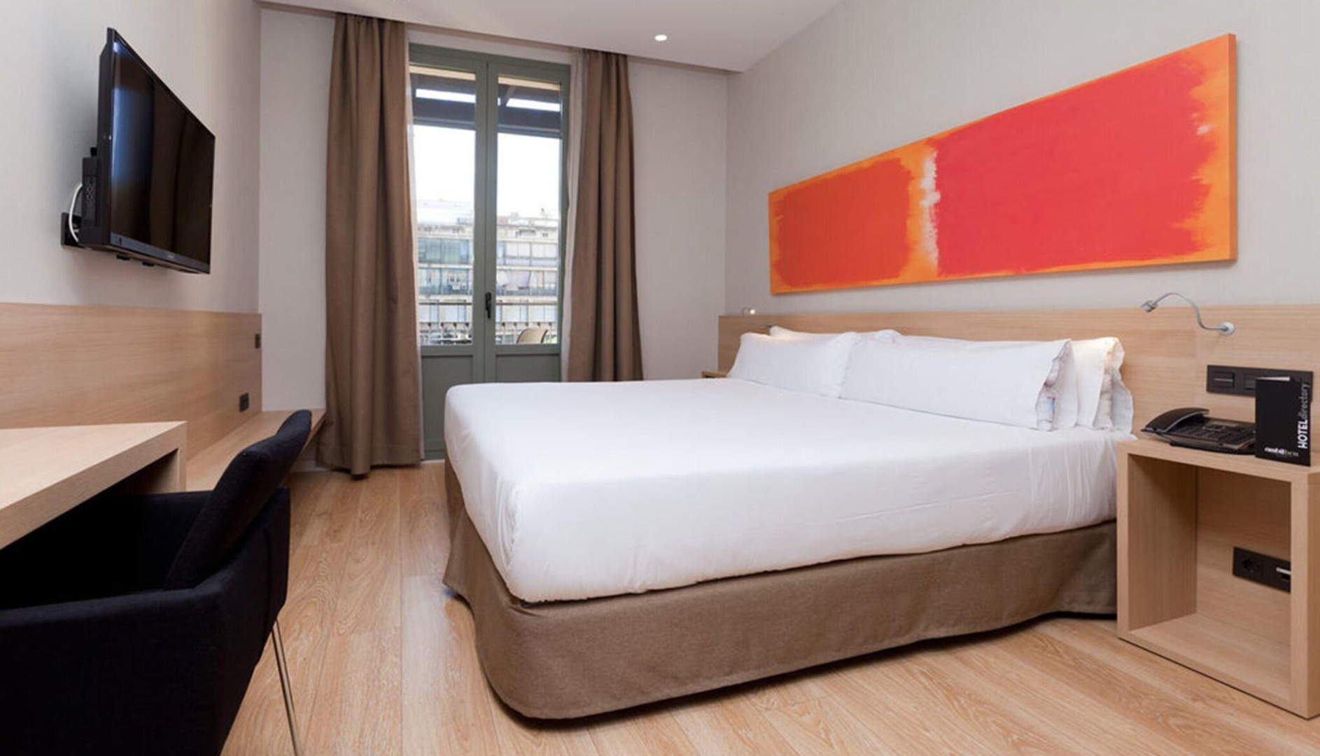 Foto - Hotel Àmbit Barcelona