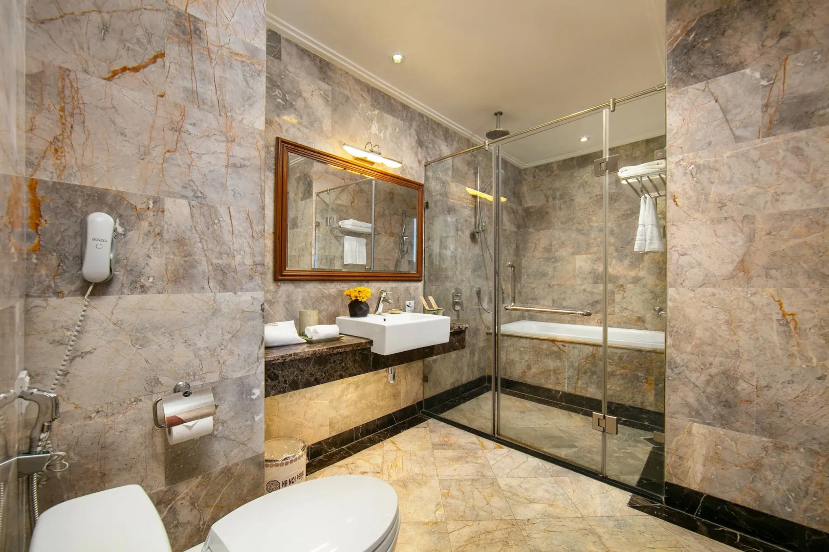 Foto - Hanoi Pearl Hotel