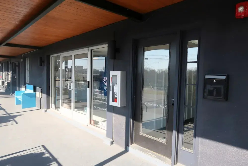 Foto - The Iris Motel