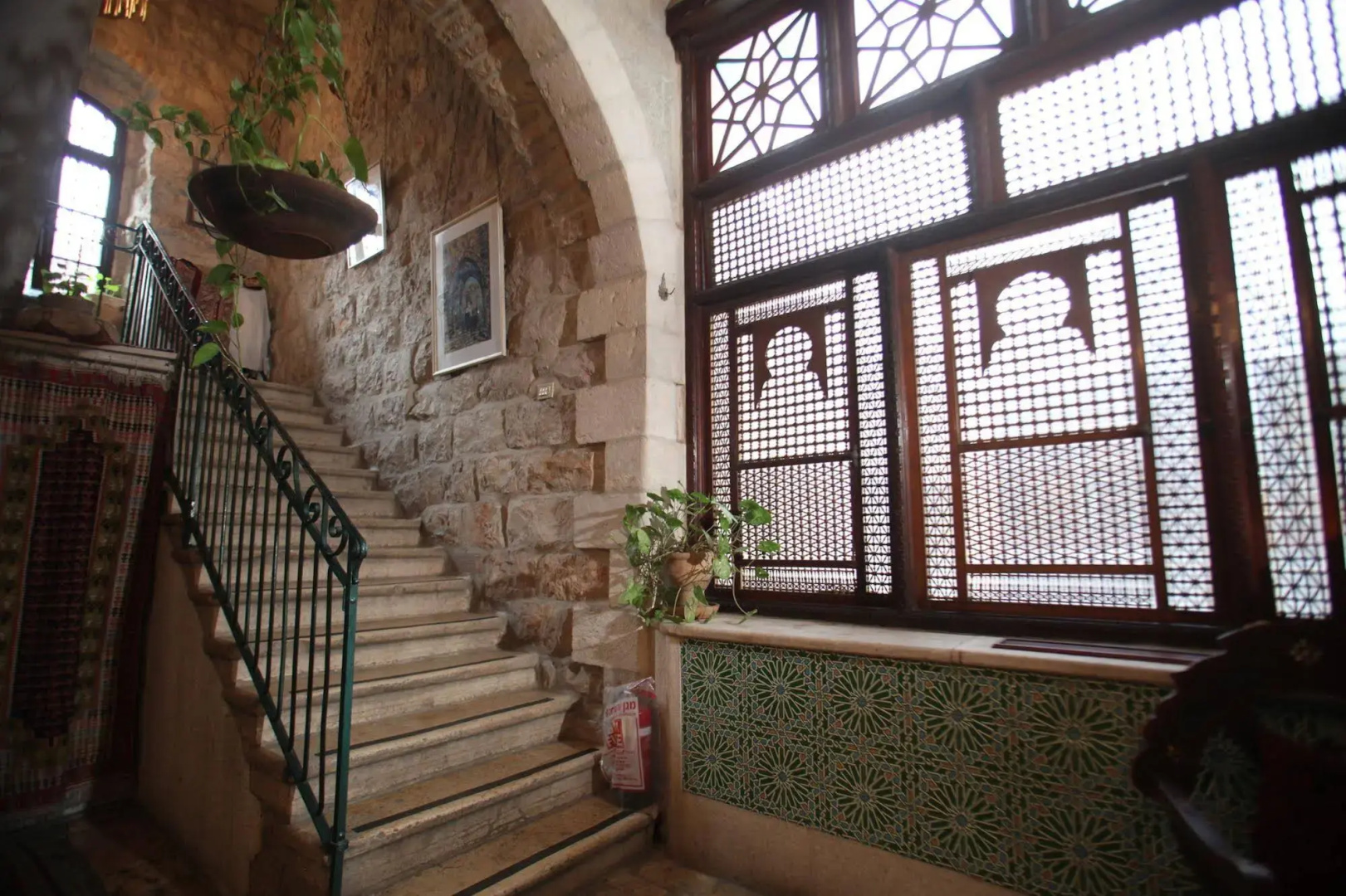 Foto - New Capitol Hotel - Jerusalem