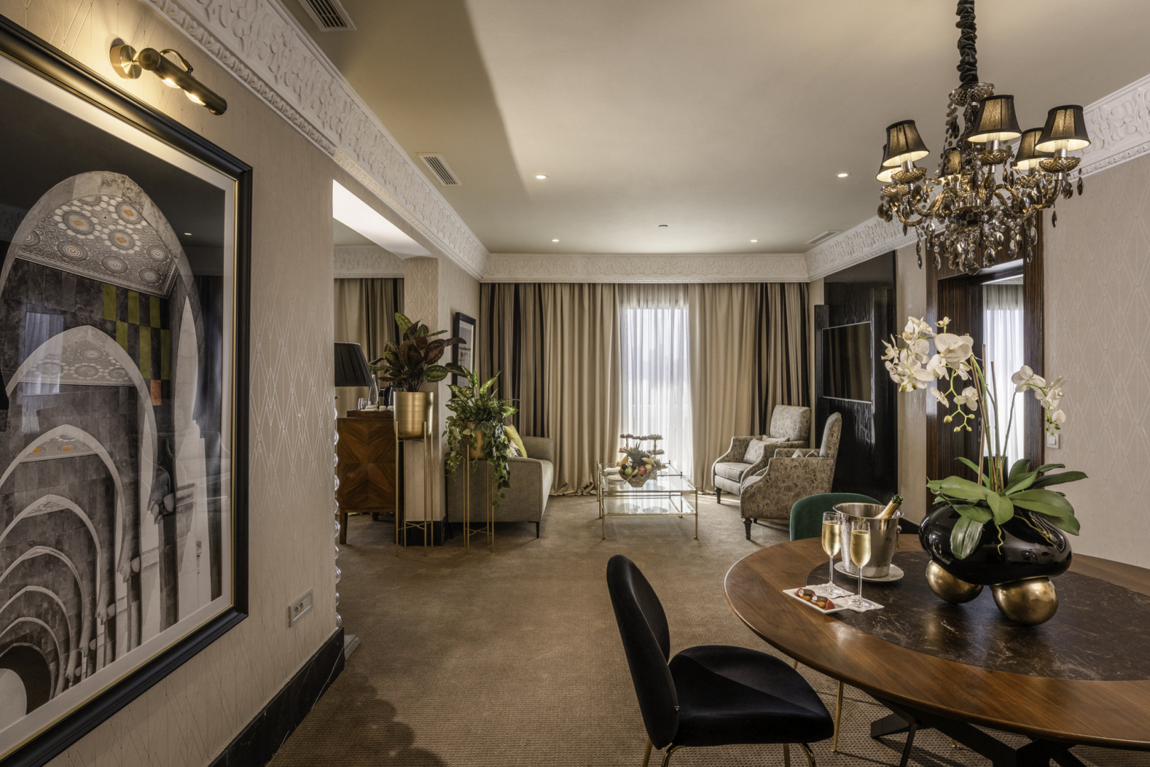 Foto - Le Casablanca Hotel