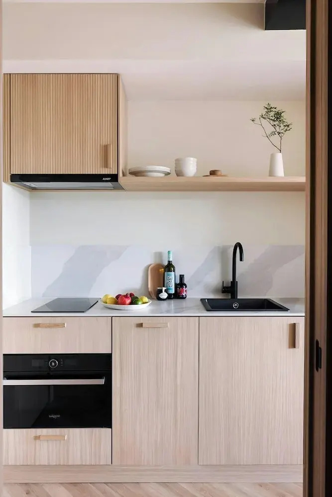 Foto - Aspasios Sofia Apartments