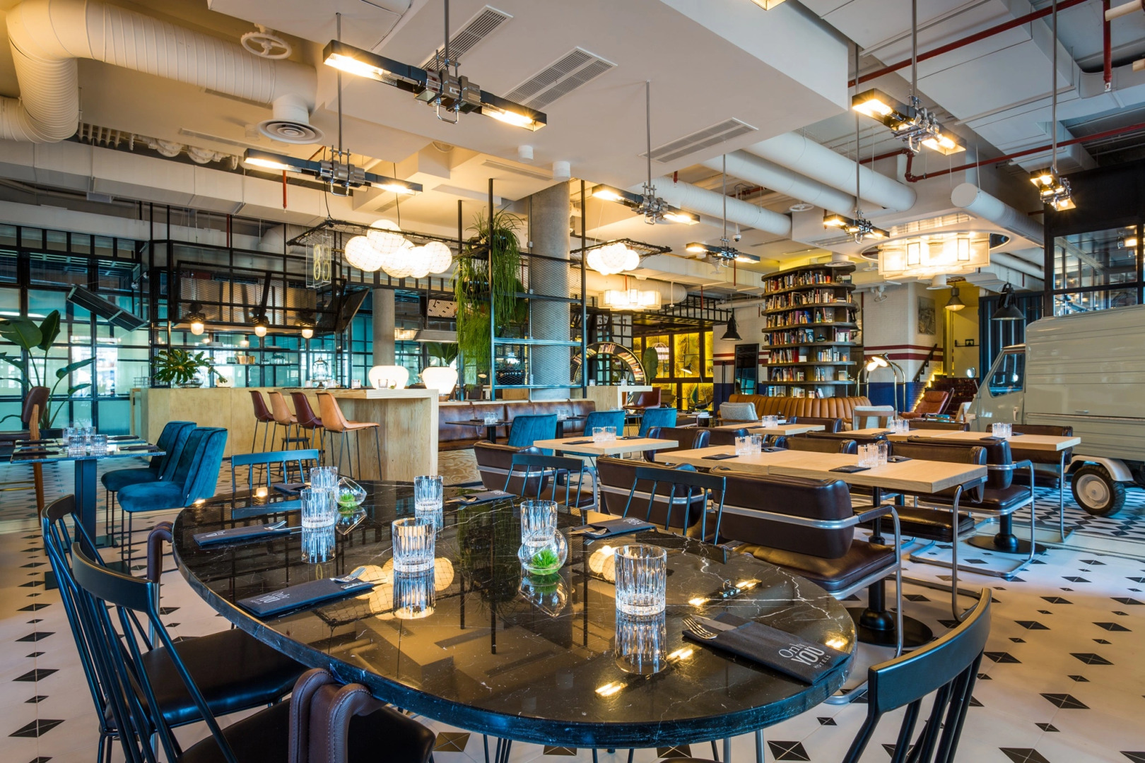 Foto - Only YOU Hotel Atocha