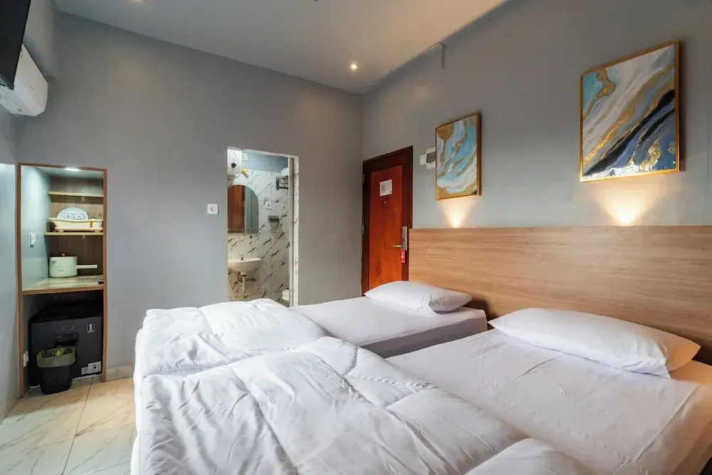 Photo - Hotel Dakozi Living