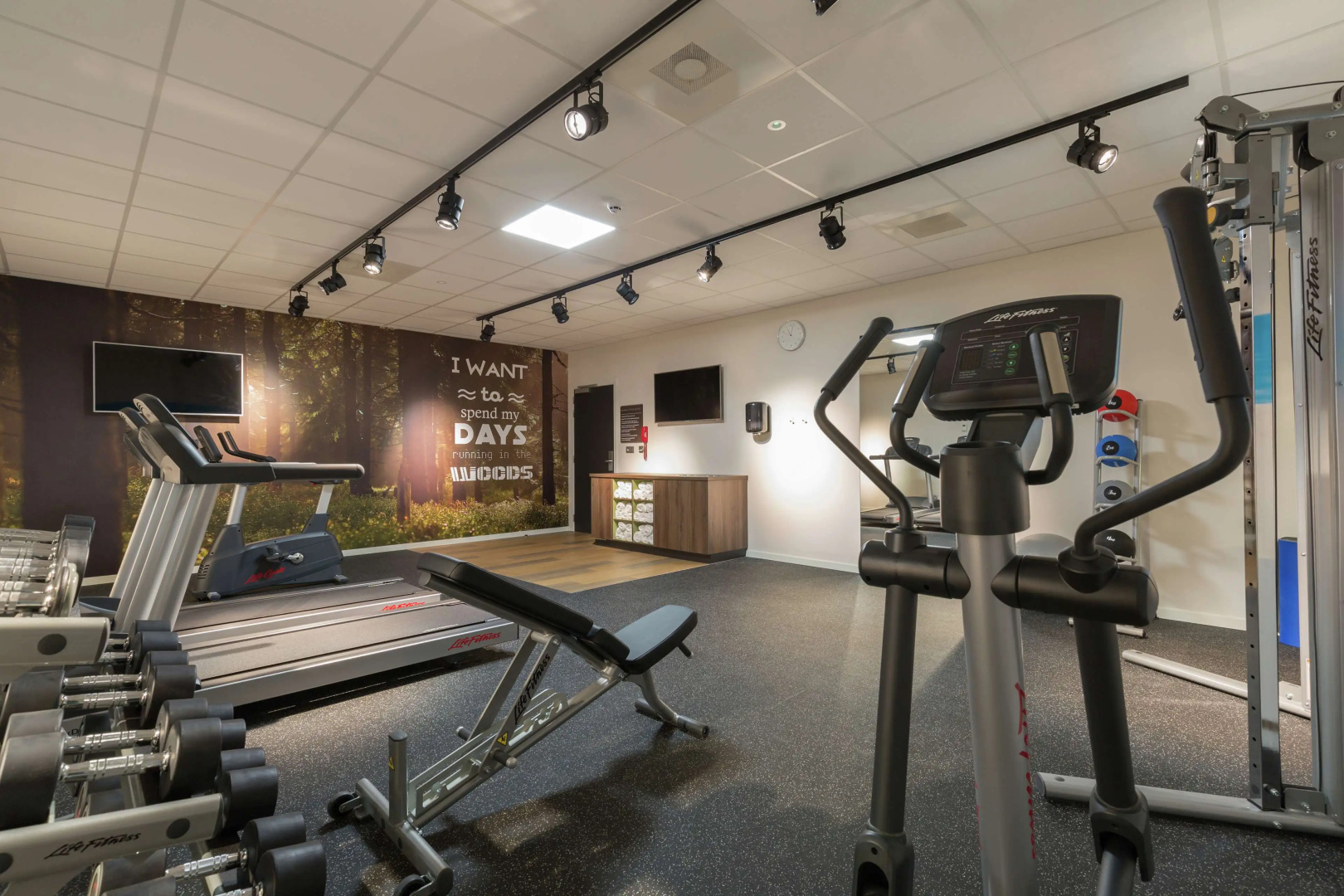 Foto - Hampton by Hilton Antwerp Central Station