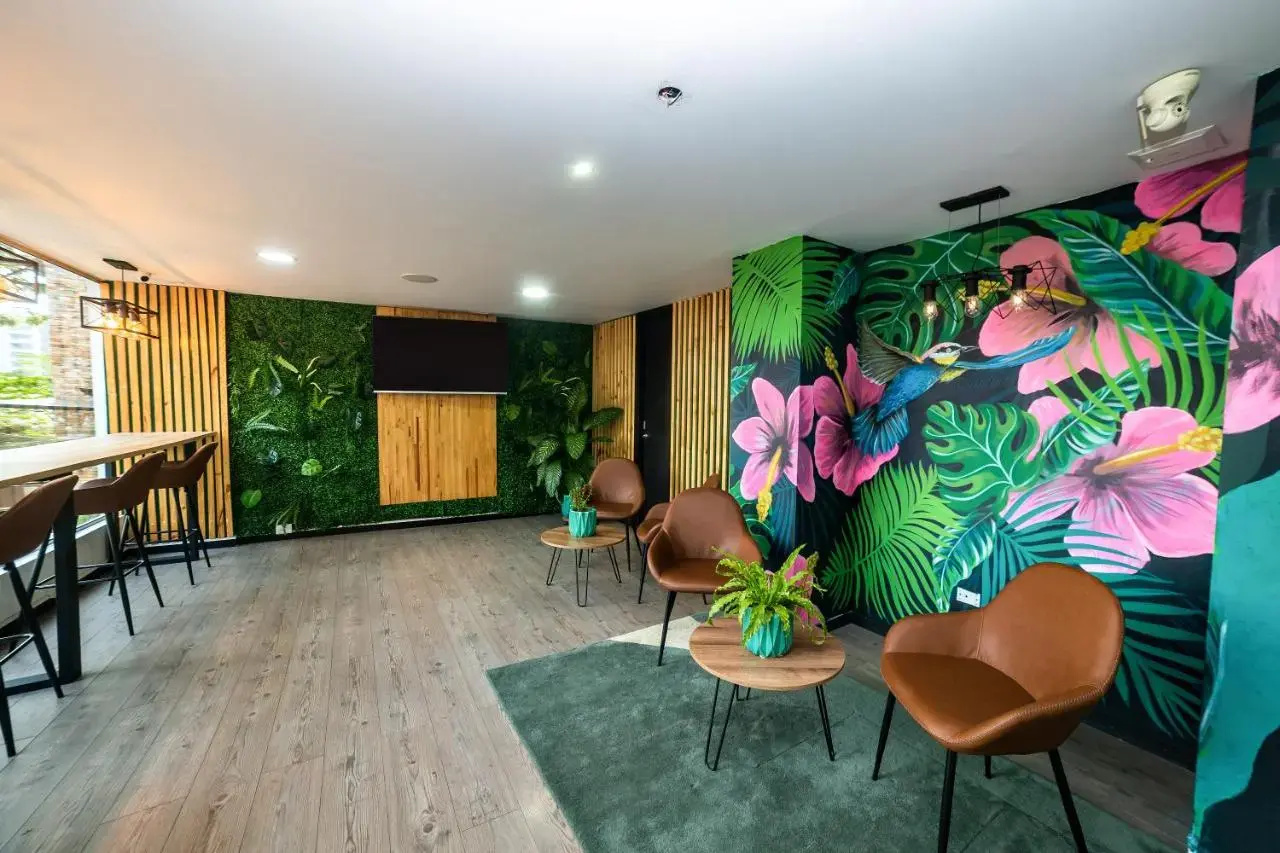 Photo - Hotel Greenview Medellin