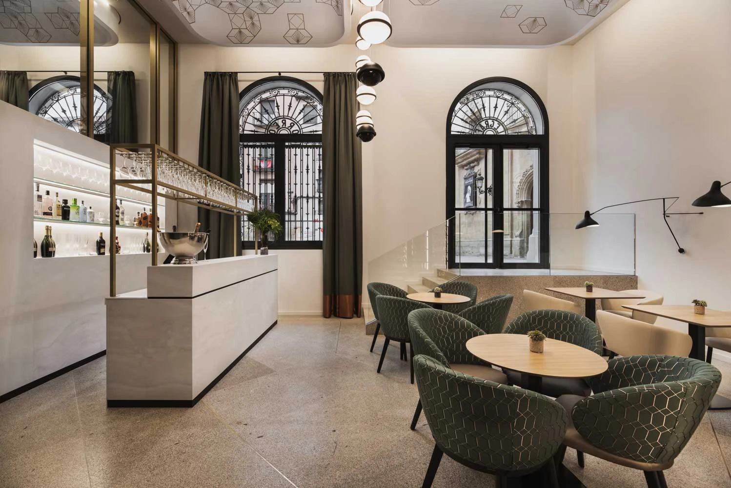 Foto - Áurea Palacio de Correos by Eurostars Hotel Company