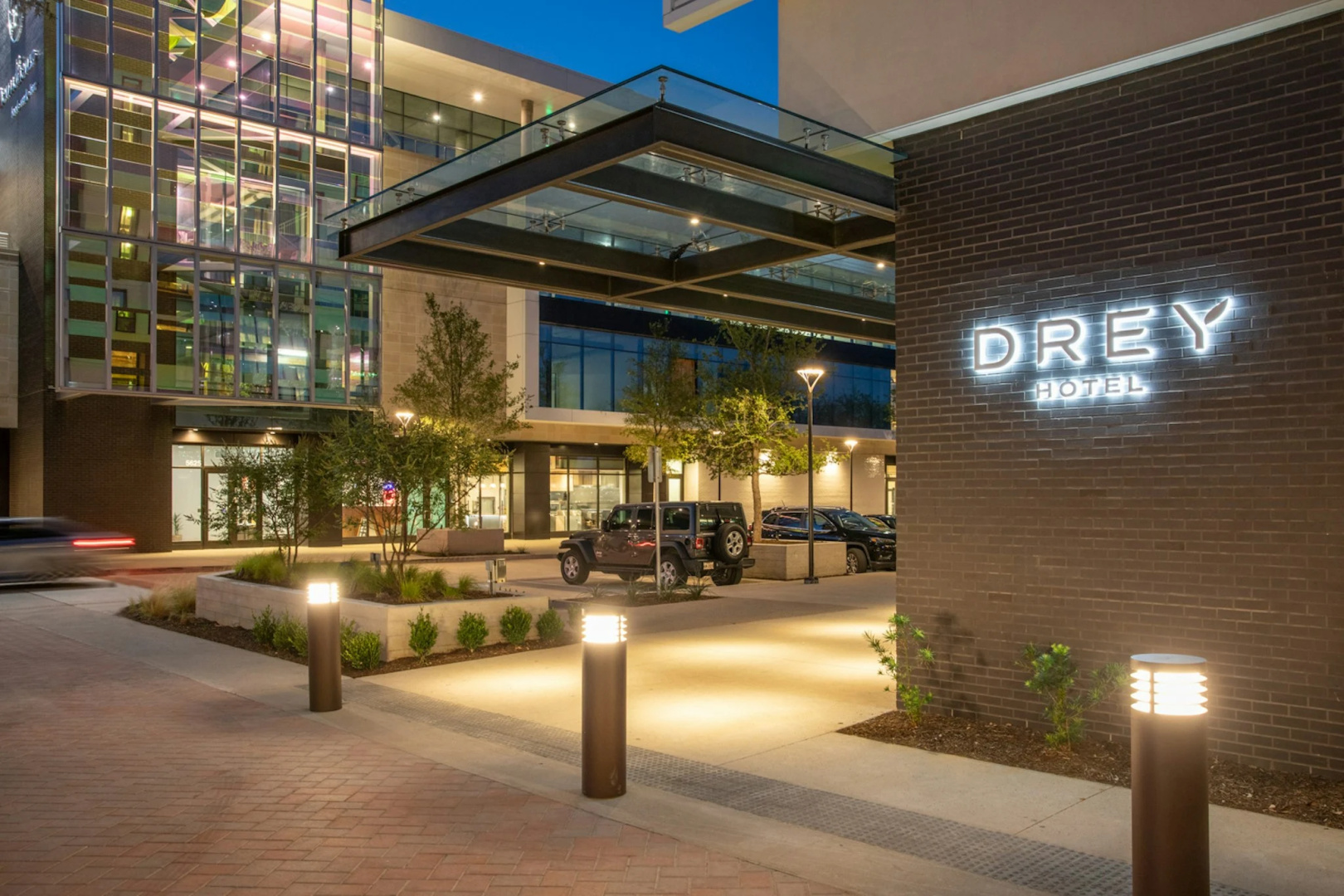 Photo - Drey Hotel