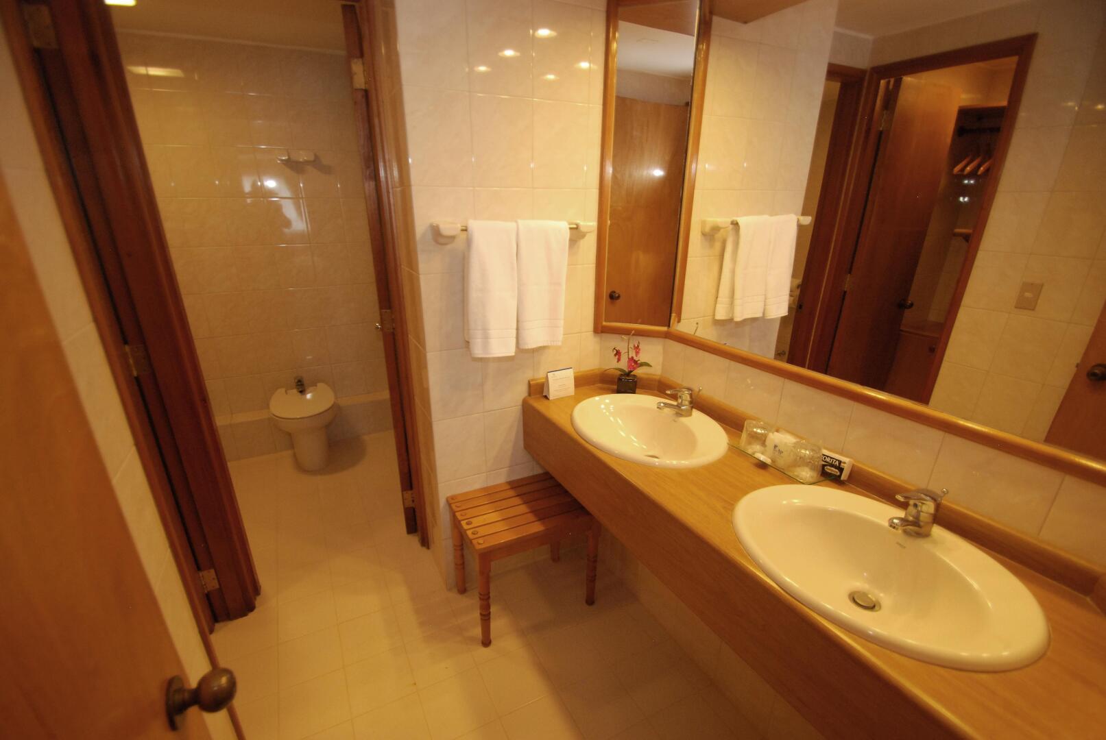 Foto - abba Presidente Suites Puerto Montt