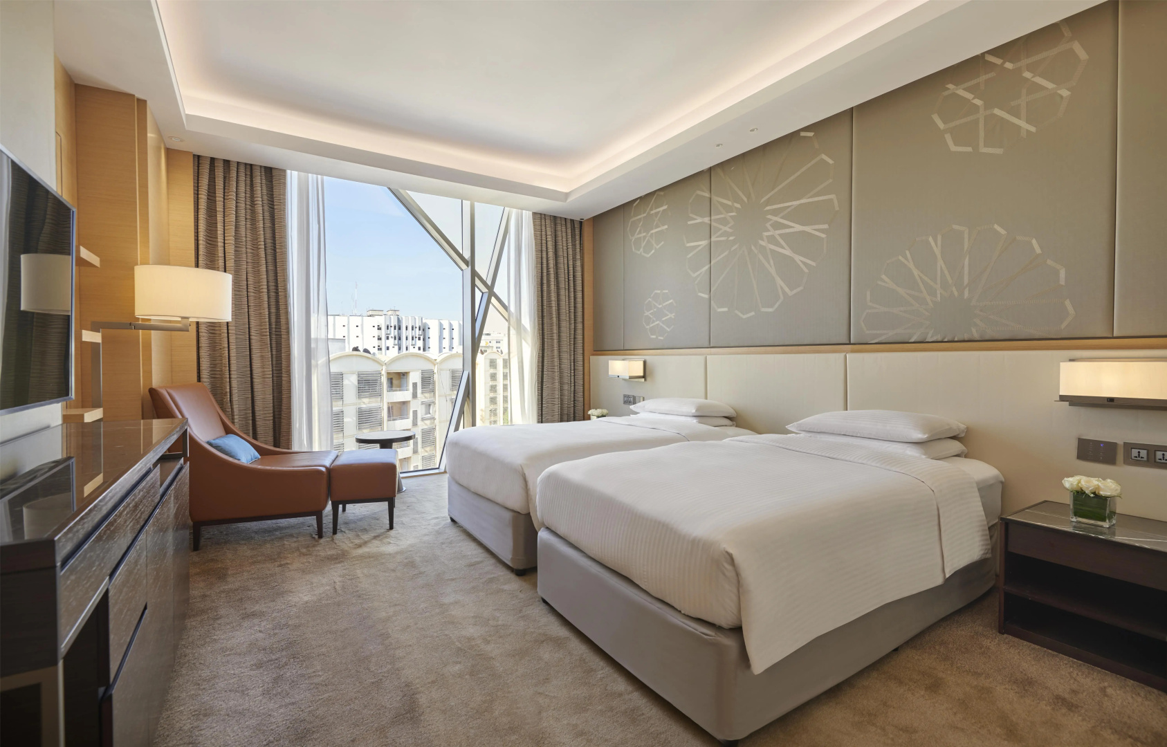Photo - Hyatt Regency Riyadh Olaya