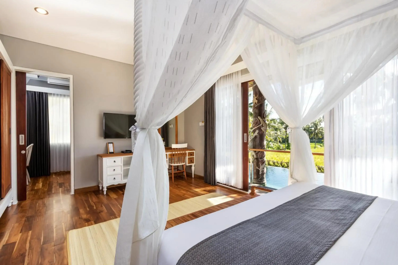 Foto - Wadari Retreat Villa Ubud