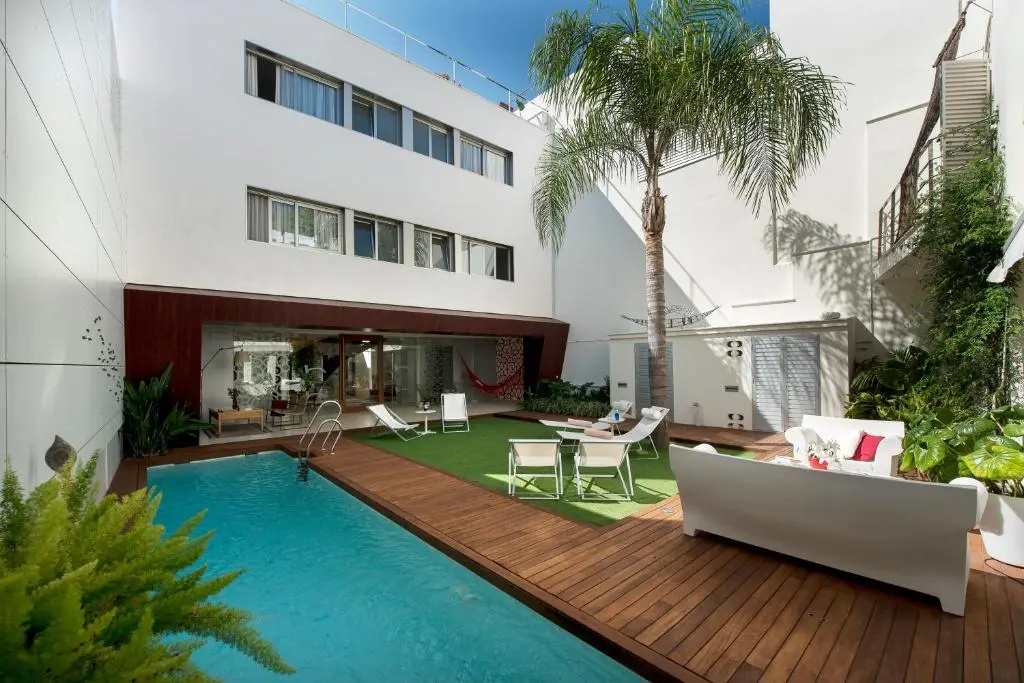 Foto - La Alcoba Del Agua Hotel Boutique