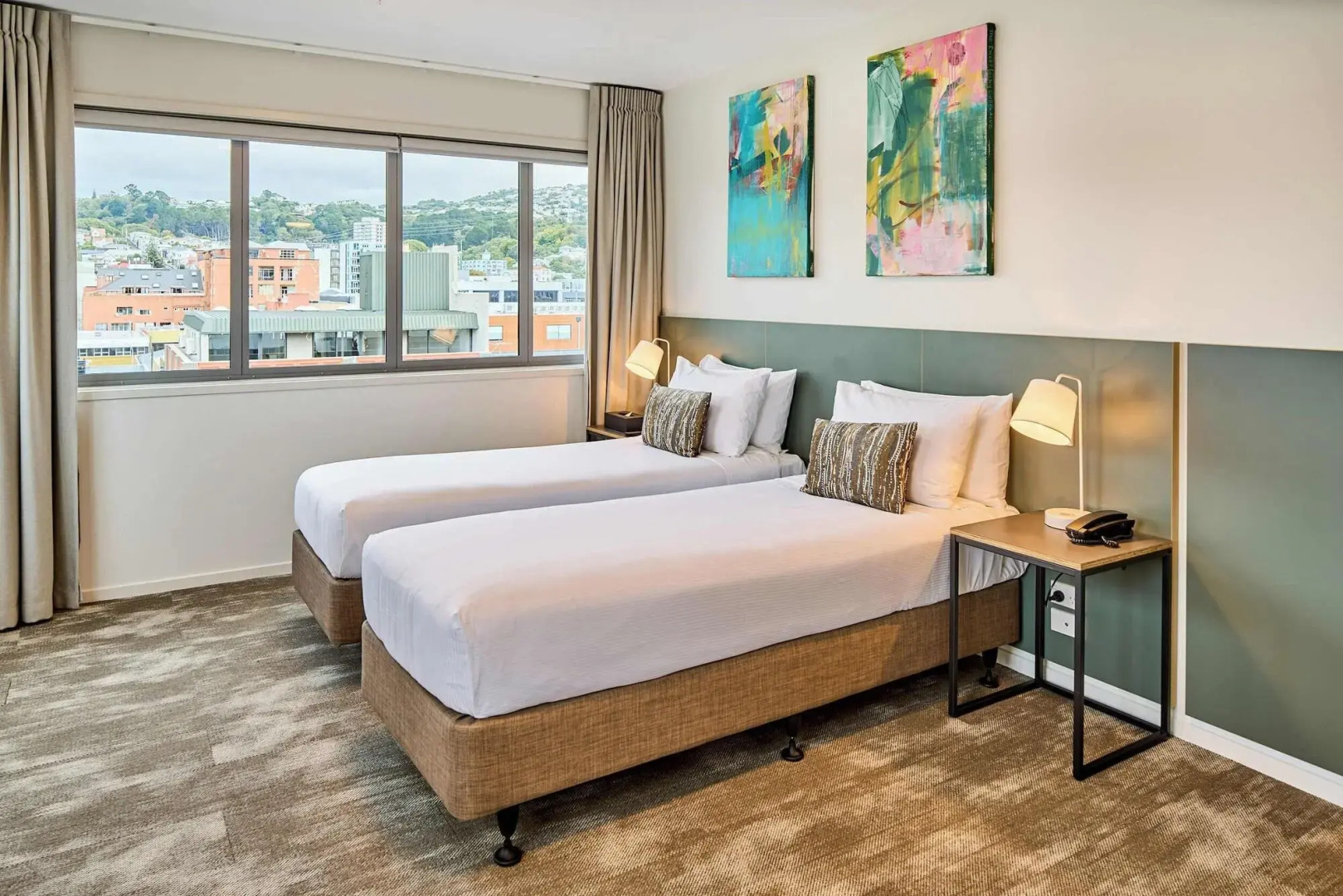 Photo - Sojourn Apartment Hotel - Ghuznee