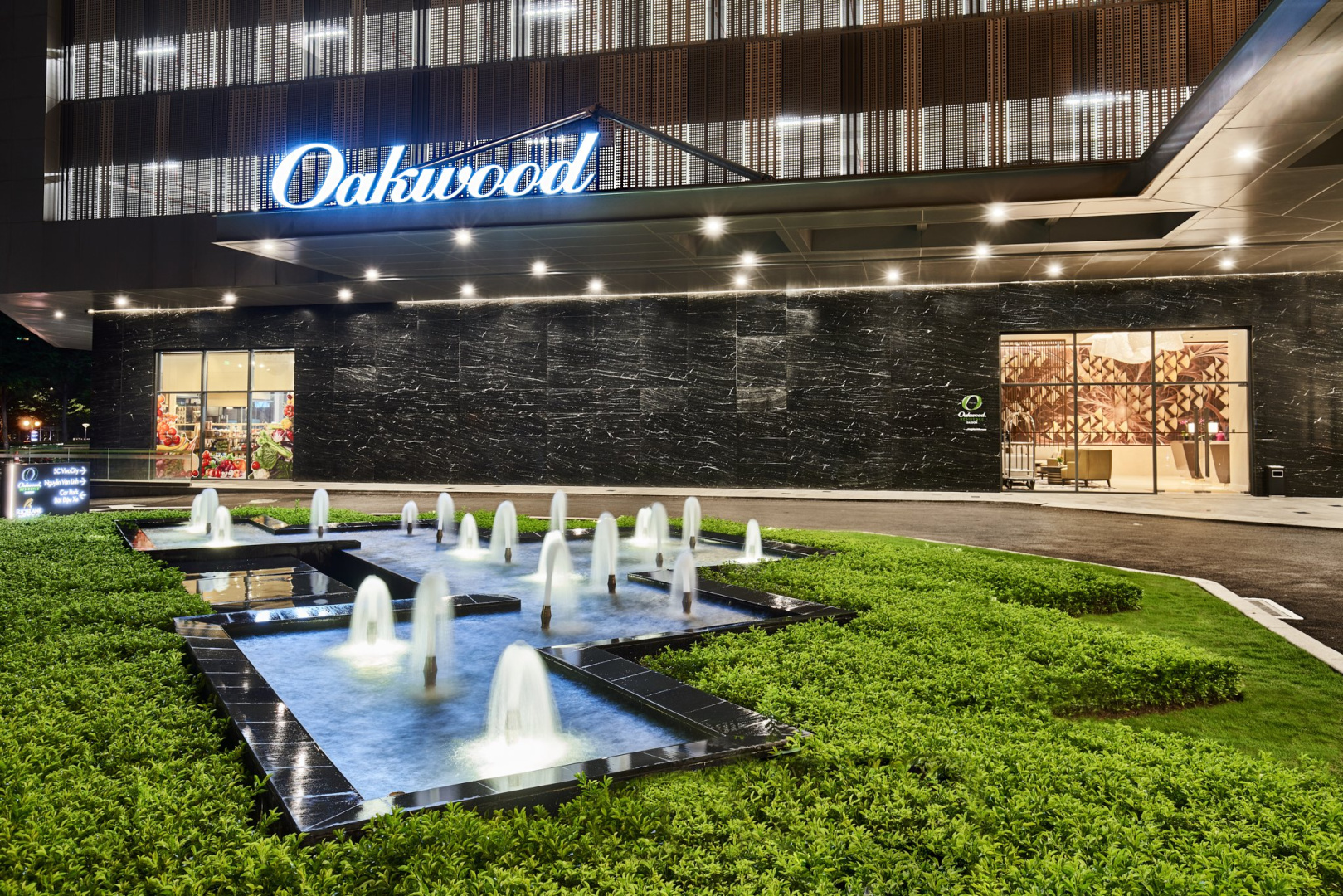 Foto - Oakwood Residence Saigon