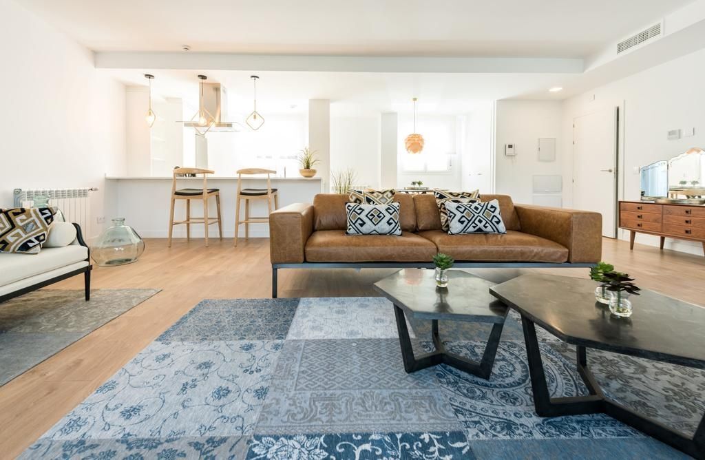 Foto - Plaza de España Skyline