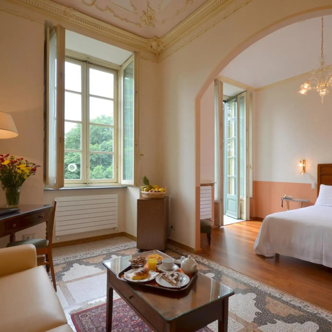 Photo - Hotel Roma e Rocca Cavour