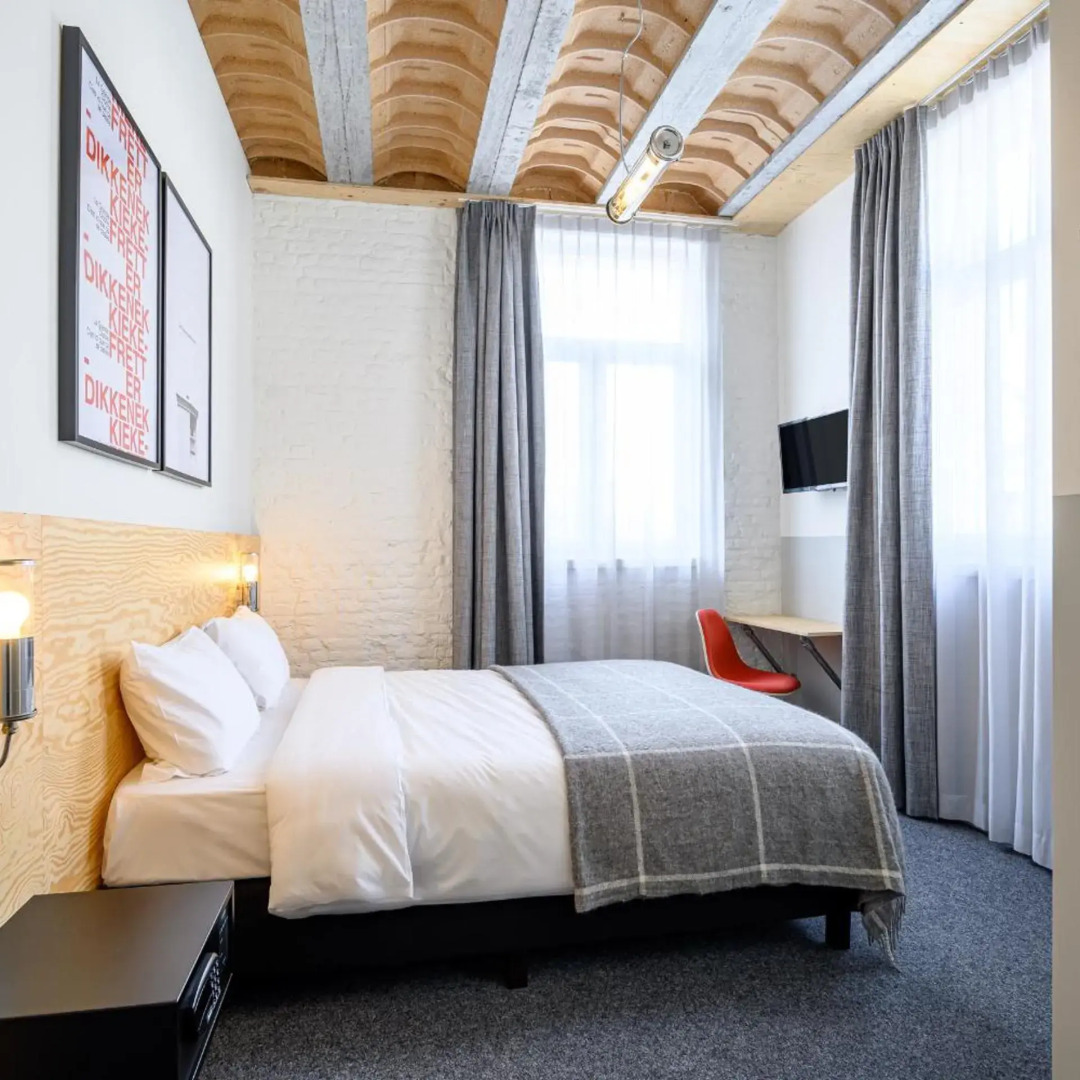 Foto - Hotel La Grande Cloche