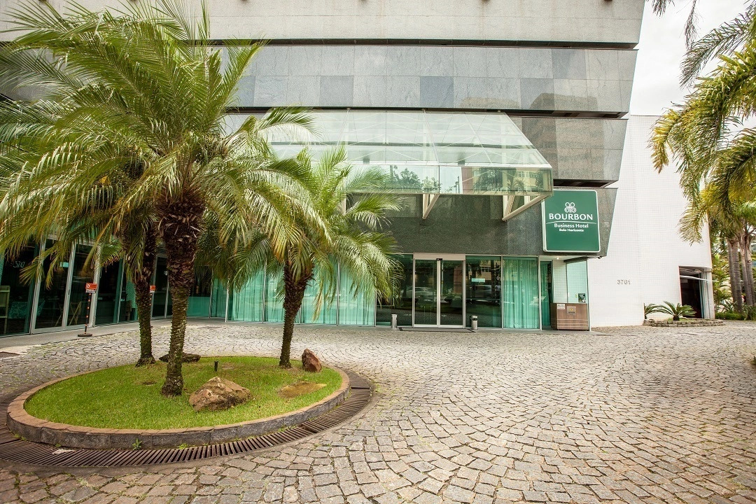 Foto - Bourbon Hotel Savassi - Belo Horizonte