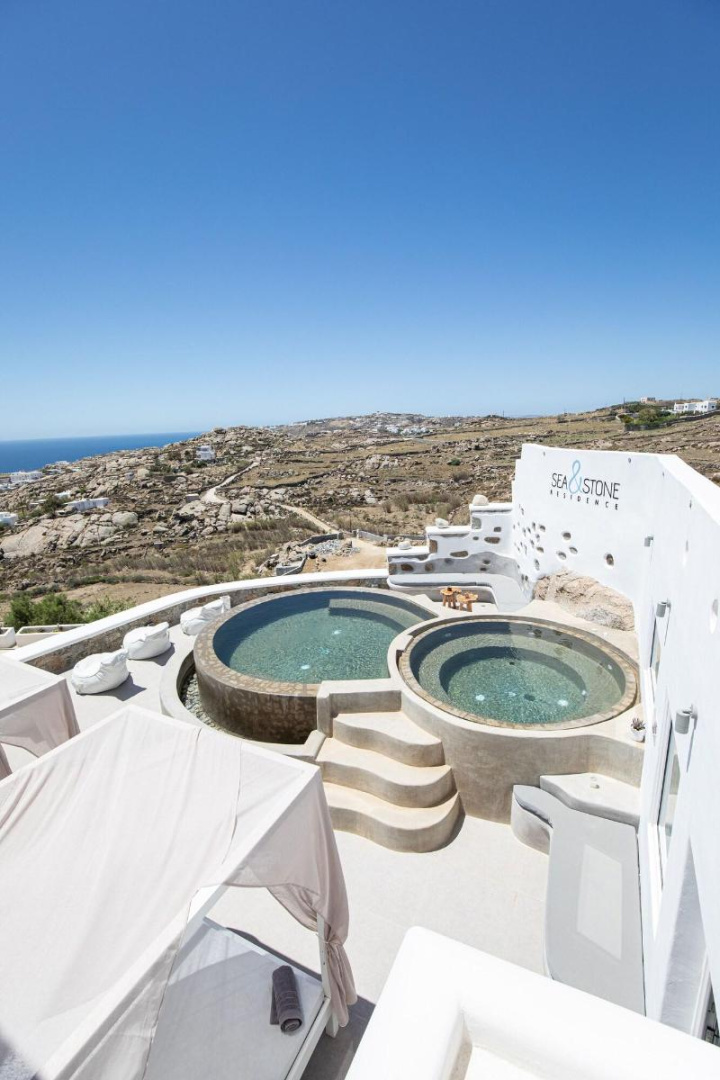 Photo - Sea & Stone Residence Mykonos