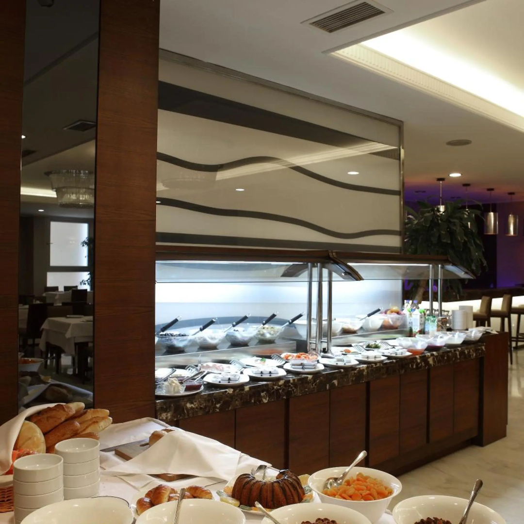 Foto - Eyuboglu Hotel