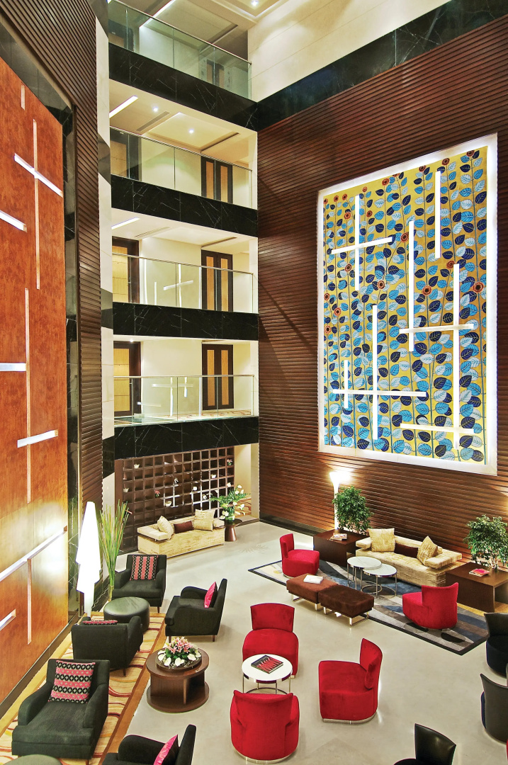 Foto - Vivanta Hyderabad, Begumpet