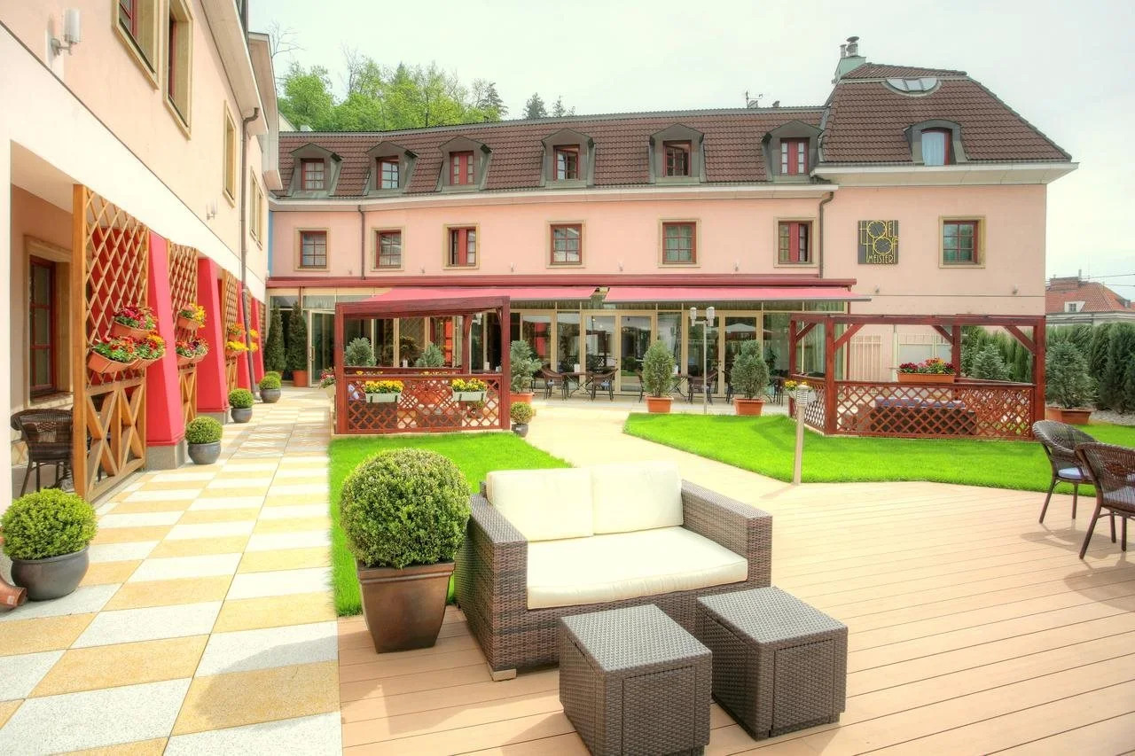 Foto - Hotel Hoffmeister