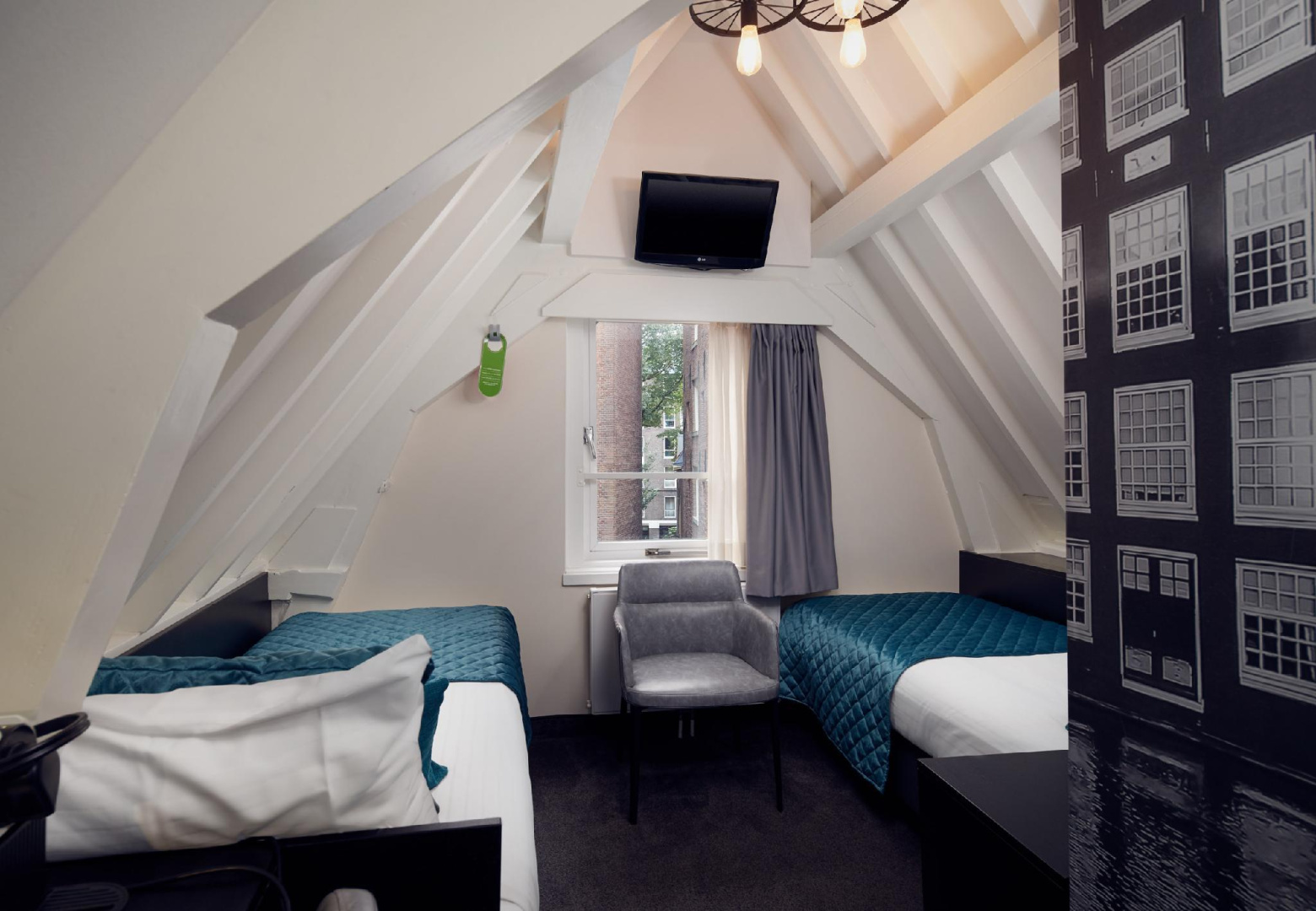Foto - Singel Hotel Amsterdam