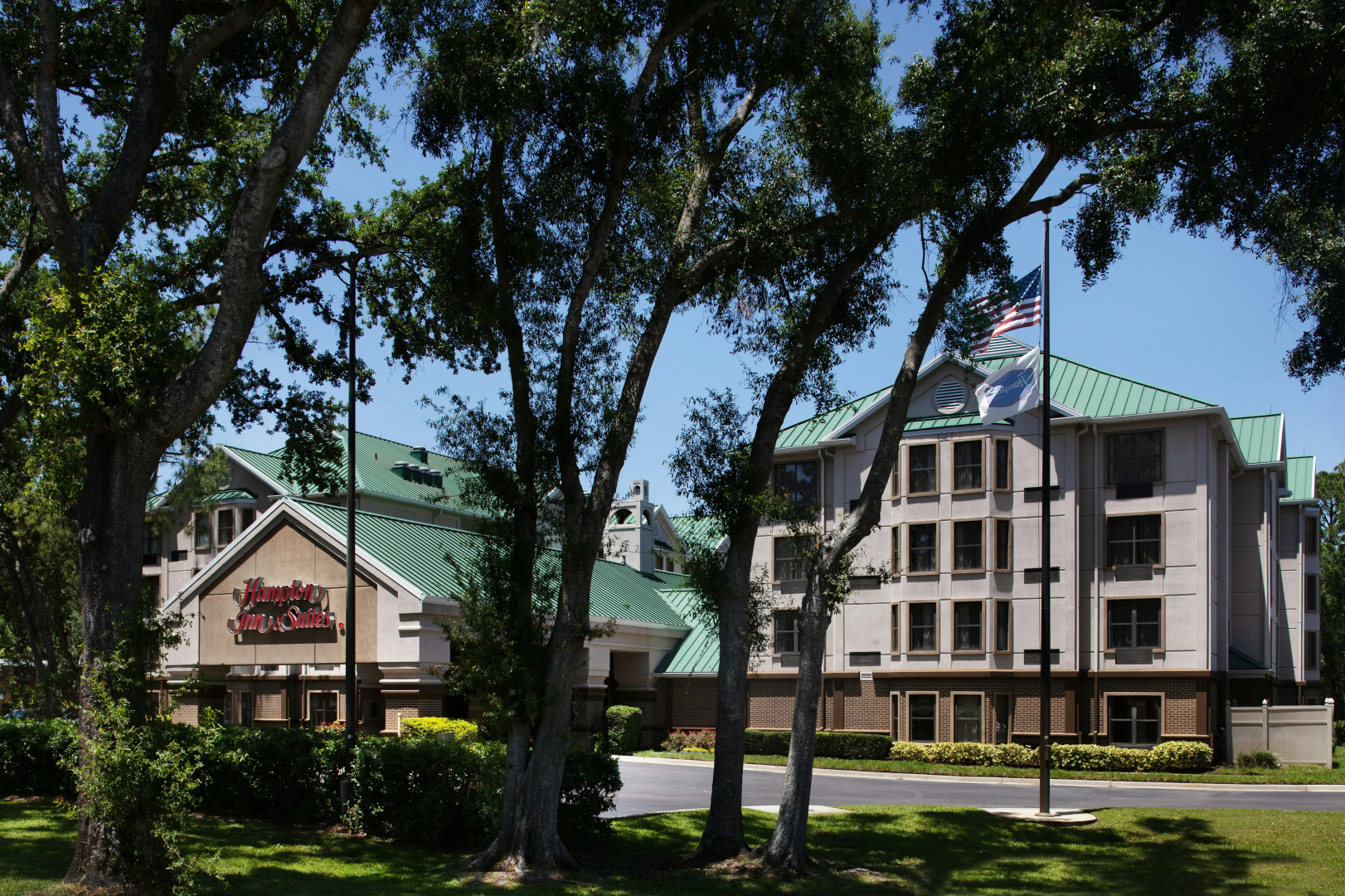 Foto - Hampton Inn & Suites Tampa-North