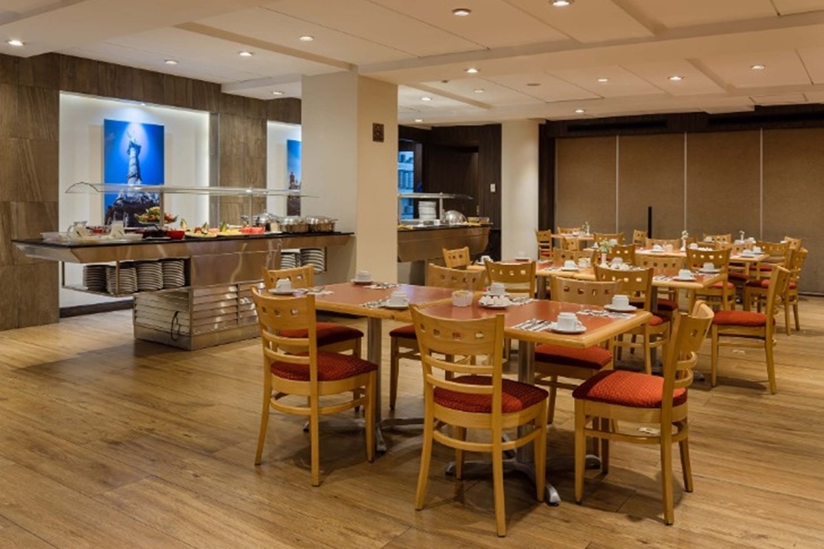 Foto - Exe Alameda Reforma