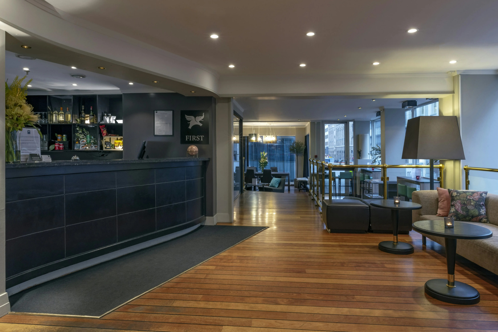 Foto - First Hotel Millennium