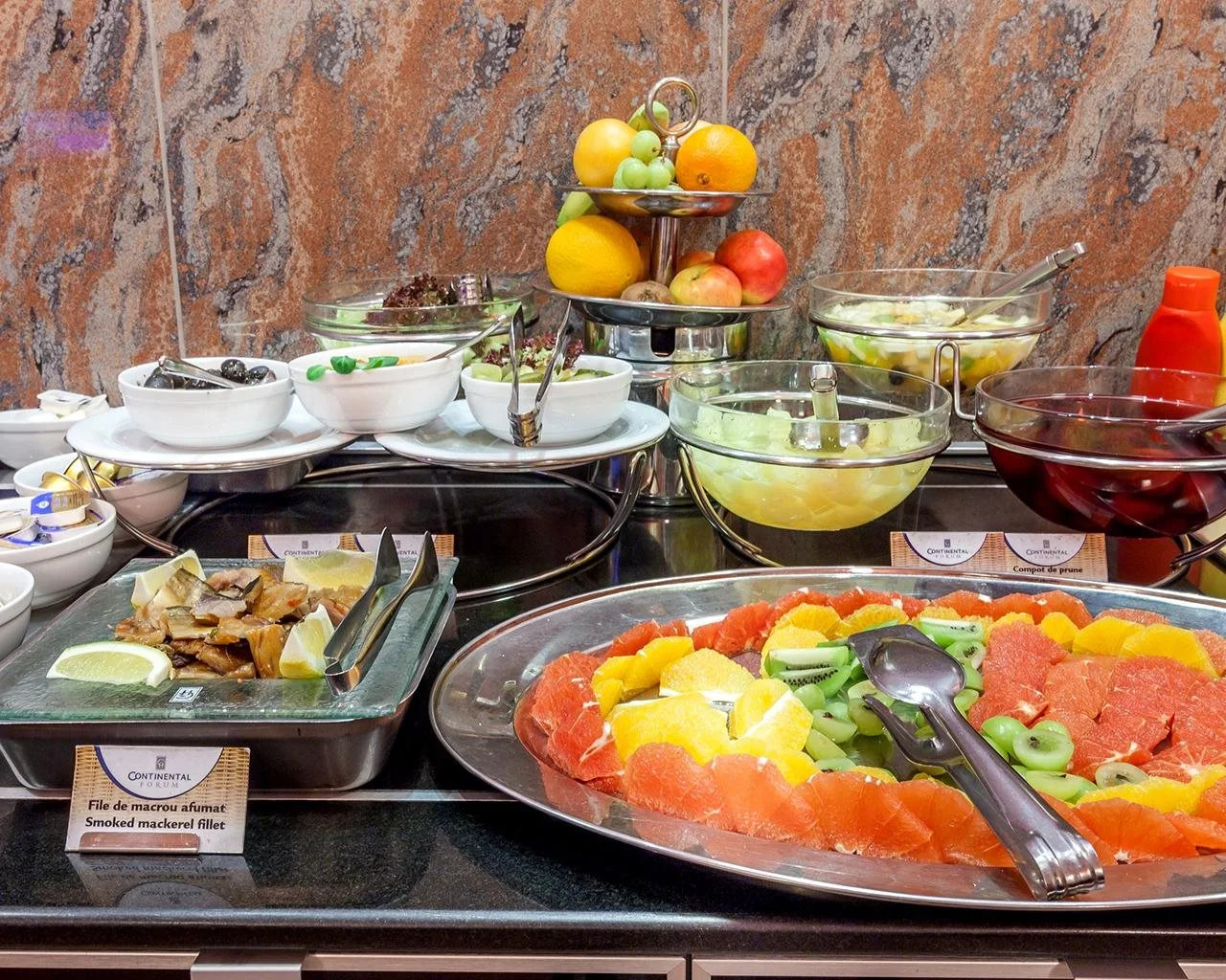 Photo - Continental Forum Sibiu