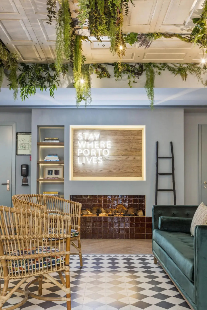 Photo - Pur Oporto Boutique Hotel by actahotels