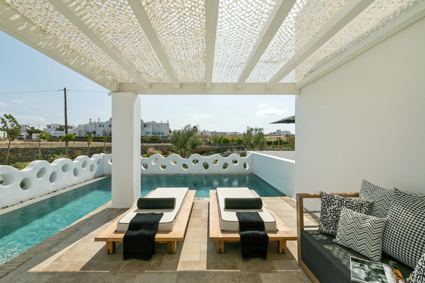 Foto - Portes Suites & Villas Mykonos