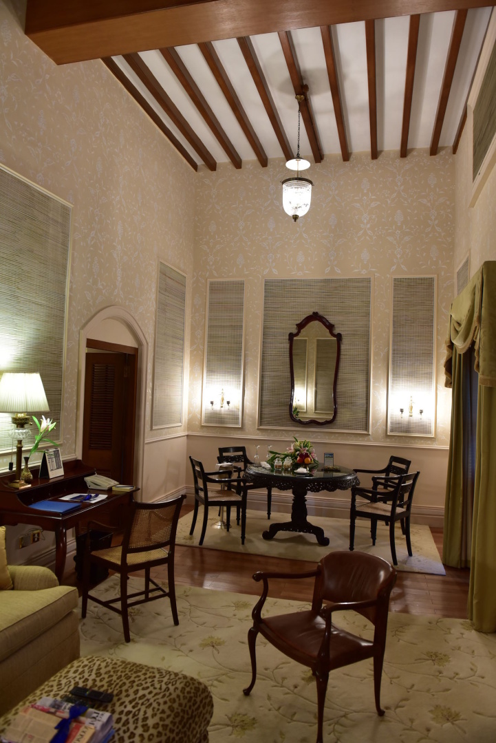 Foto - Taj Falaknuma Palace
