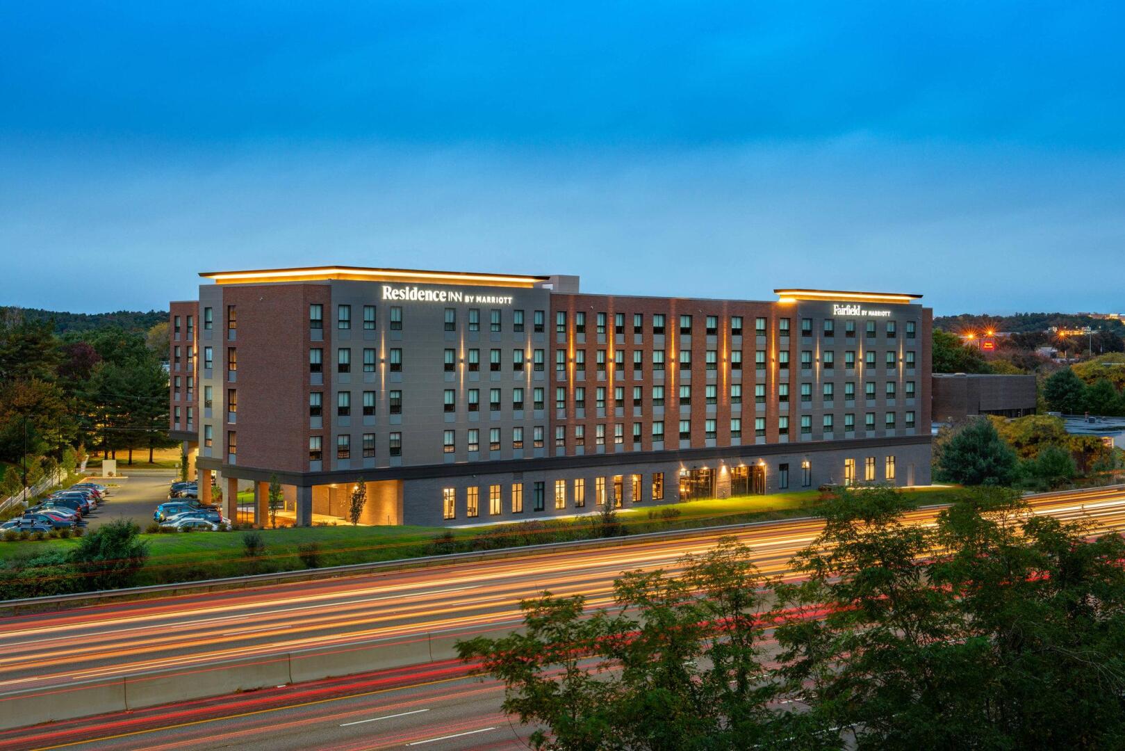 Photo - Fairfield Inn & Suites by Marriott Boston Waltham