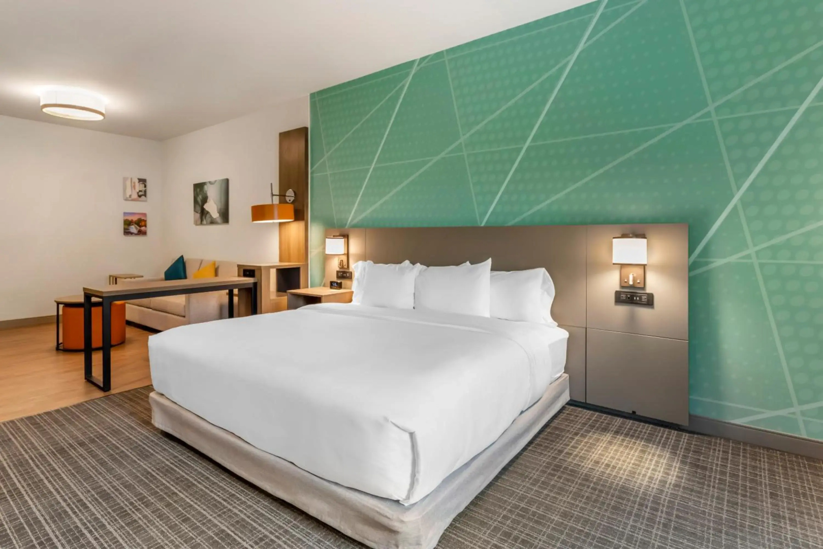 Foto - Comfort Suites Gatlinburg Downtown-Convention Center
