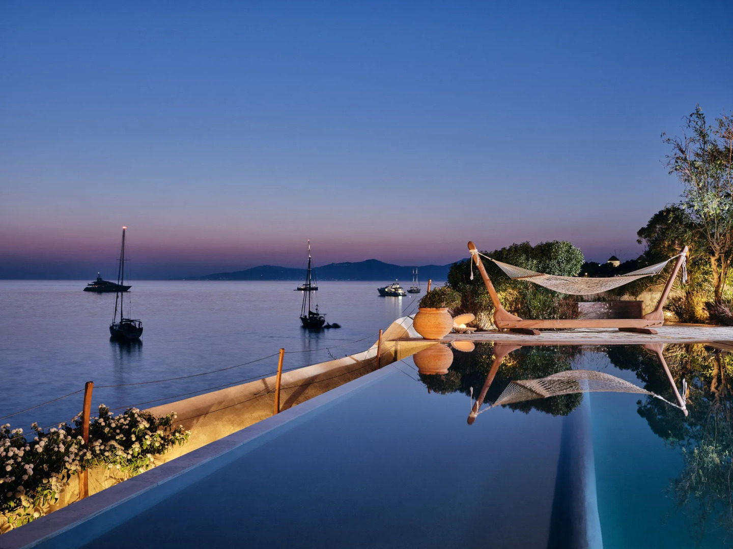 Photo - Belvedere Mykonos - Waterfront Villa & Suites - The Leading Hotels of the World