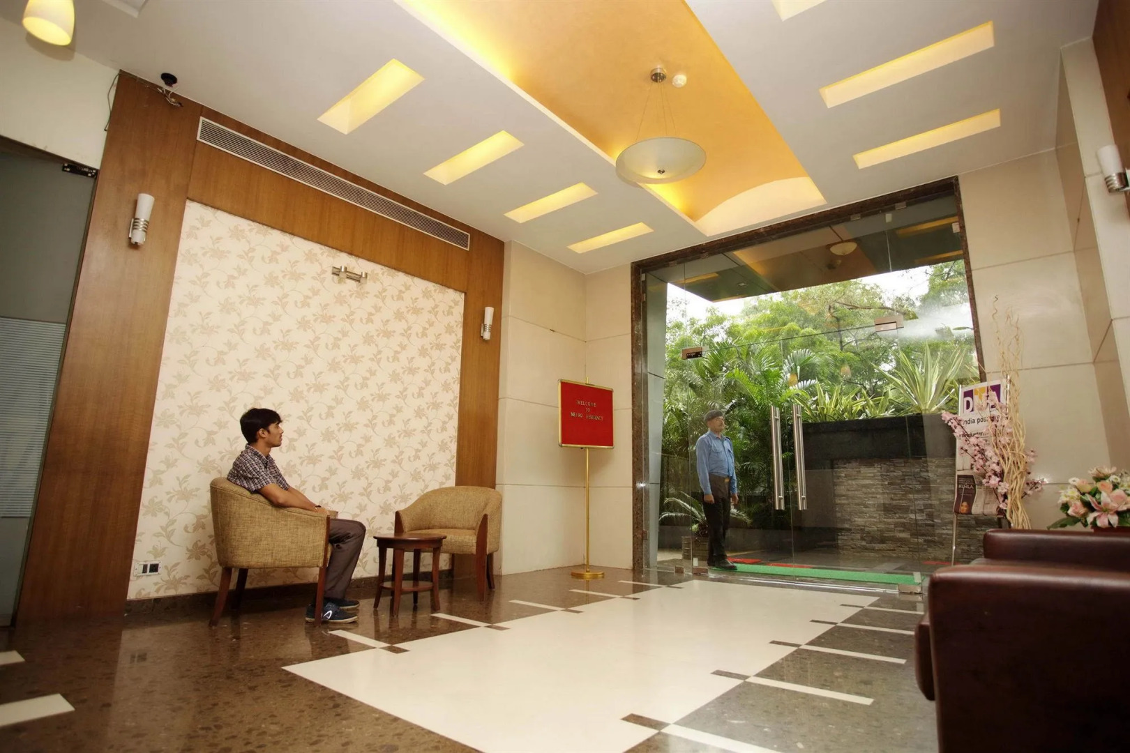 Photo - The Caliph Hotel, Mumbai Near Powai Lake