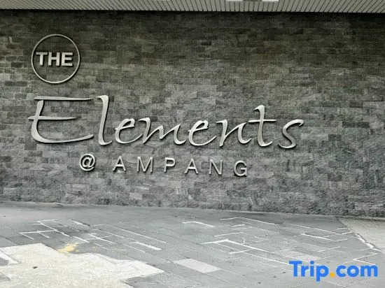 Photo - Rex Ollie @ The Elements Ampang