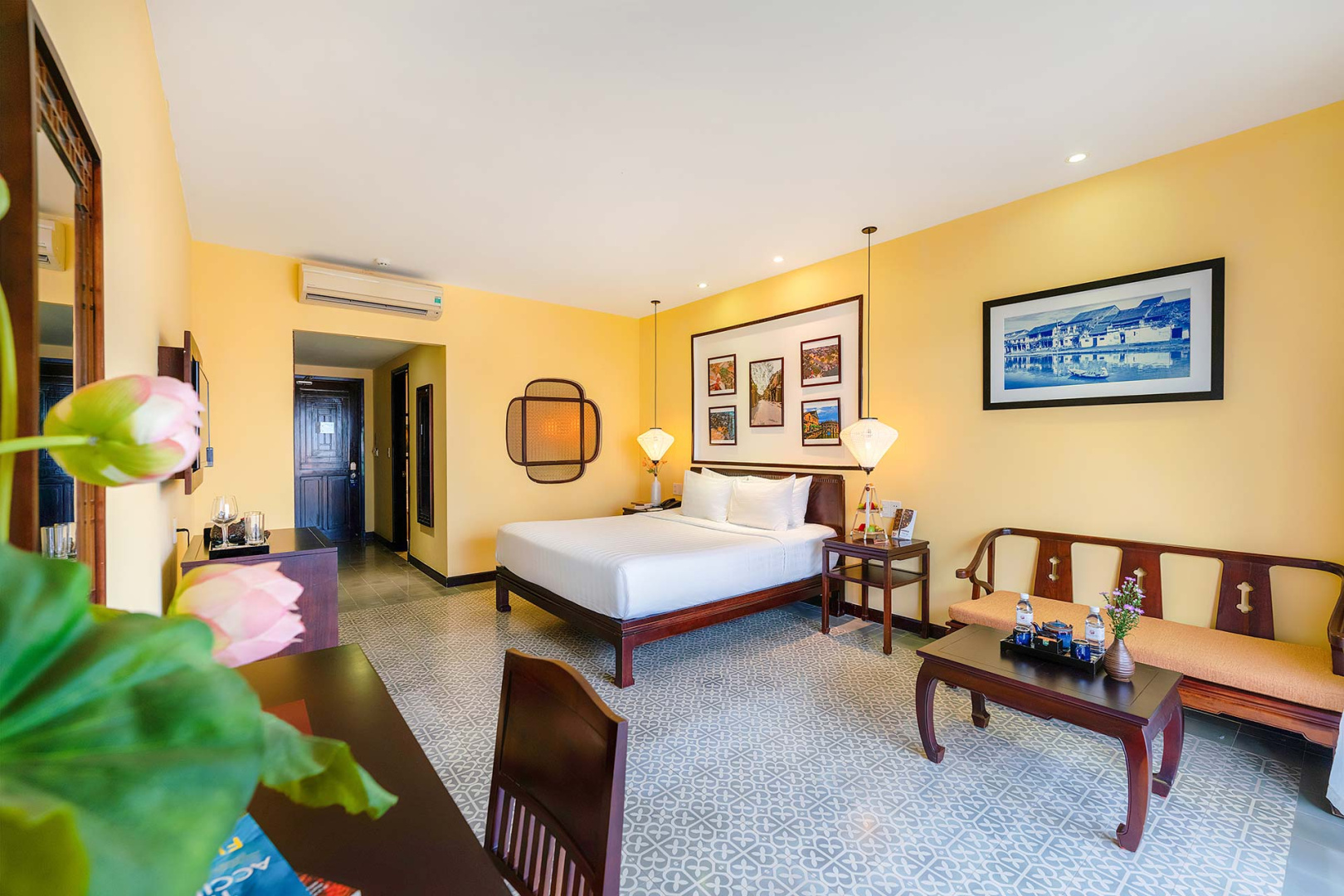 Foto - Hoi An Central Boutique Hotel & Spa
