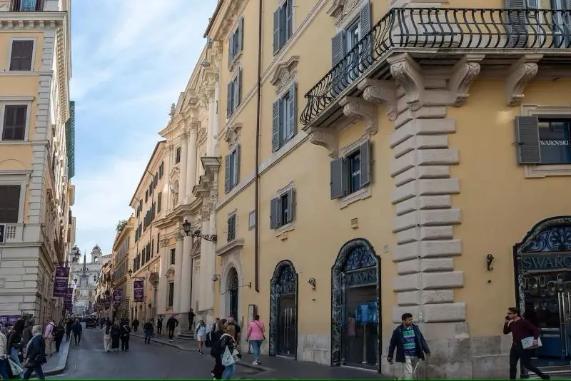 Foto - Palazzo Goldoni Condotti Collection